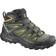 Salomon X Ultra 3 Mid GTX M - Castor Gray/Black/Green Sulphur