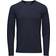 Jack & Jones Basic Long-Sleeved T-shirt - Blue/Navy Blue