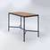 Houe Four 160x90cm Barborde
