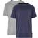 Minymo T-shirt 2-Pack - Dark Navy (3932-778)