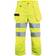 Blåkläder 7139 Pirate High Vis Trouser