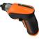 Black & Decker Svitavvita Avvitatore 3.6V Litio in scatola metallica CS3652LCCT