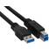 InLine USB A-USB B 3.0 2.5m