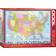 Eurographics Map of the United States of America 1000 Pieces