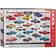 Eurographics American Muscle Car Evolution 1000 Bitar