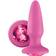 NS Novelties Plug Anal Bijou Glams Gem Violet