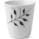Royal Copenhagen Black Fluted Mega Mugg 29cl