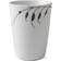 Royal Copenhagen Black Mega Fluted Krus 39cl