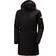 Helly Hansen W Aden Long Coat - Black