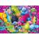 Clementoni DreamWorks Trolls SuperColor 60 Pieces