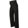 Boob Once-On-Never-Off Cropped Pants Black, Female, Vaatteet, äitiys, Musta