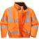 Portwest Hi-Vis Ademende Bomberjack maat Medium, Orange