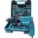 Makita Taladro Percutor 710w 13mm Automático Promo Accesorios Hp1631kx3