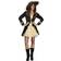 Smiffys Fever Swashbuckler Costume