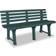 vidaXL 43584 Banc de Jardin