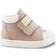 Kavat Fiskeby XC Hoge Sneakers - Grijs/Roze