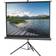 Celexon Stativ Economy 1090269 Oprolbaar projectiescherm (statief) 176 x 132 cm Beeldverhouding: 4:3