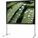 Celexon Mobile Expert, Bianco, 3,66m, 2,29m