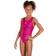 Speedo Boom Allover Splashback Swimsuit - Pink/Black (810843B352-24)