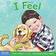 I Feel: A book about recognizing and understanding emotions (Learning about Me & You)