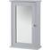 LPD Furniture Alaska Wall Cabinet 34x53cm