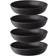 Eva Solo Nordic Kitchen Djup tallrik 20cm 4st