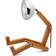 Piffany Mr. Wattson Bordlampe 40cm