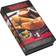Tefal XA 8008, Nero, Sandwich maker, Piatto