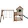 Axi Liam Playhouse with Double Swing