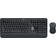 Logitech MK540 Advanced RF Wireless QWERTY Pan Nordic Nero