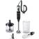 Bosch MSM67170 Immersion Blender 0.8 Litri Potenza 750 Watt Nero