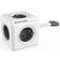 allocacoc PowerCube Extended 1.5m 5-Pinen