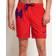 Superdry Waterpolo Swim Shorts - Yacht Club Red