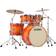 Tama CL52KR-BAB Superstar Classic Blue Lacquer Burst Set Batteria Acustica