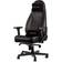 Noblechairs ICON Cuir veritable Noir/Cuir/4D