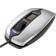 Cherry JM-A4900 USB Ottico 1375DPI Ambidestro Argento Mouse