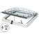 Velux CVP 060060 S05A PVC-U Takkupa 2-glasfönster 60x60cm