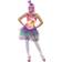 Smiffys Candy Queen Costume