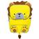 Trunki Leeroy - Yellow/Brown