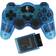 ZedLabz Wireless RF Double Shock Vibration Controller 2 - Blue