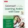 Salamaat! Learning Arabic with Ease: Learn the Basic Building Blocks of Modern Standard Arabic (Ljudbok, CD, MP3)