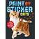 Paint by Sticker: Cats