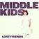 Middle Kids Lost Friends (LP)