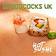 Bloodcocks Uk - Hot Sushi (Vinyl)
