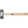 VIGOR V1212 Rubber Hammer