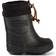 bisgaard Rubber Boot Winter Thermo Black Unisex