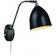 Markslöjd Fredrikshamn Black Vägglampa