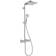 Hansgrohe Crometta E 240 1jet Showerpipe (27336000) Krom