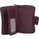 Greenburry Spongy Nappa Leather Ladies Wallet - Bordeaux