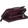 Greenburry Spongy Nappa Leather Ladies Wallet - Bordeaux